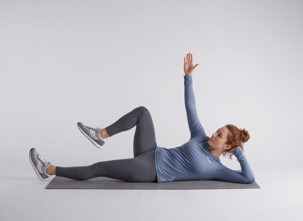 Après 60 ans ? Faites CES 3 exercices chaque jour pendant 7 minutes et restez fort, équilibré et sans douleur jusqu’à 90 ans