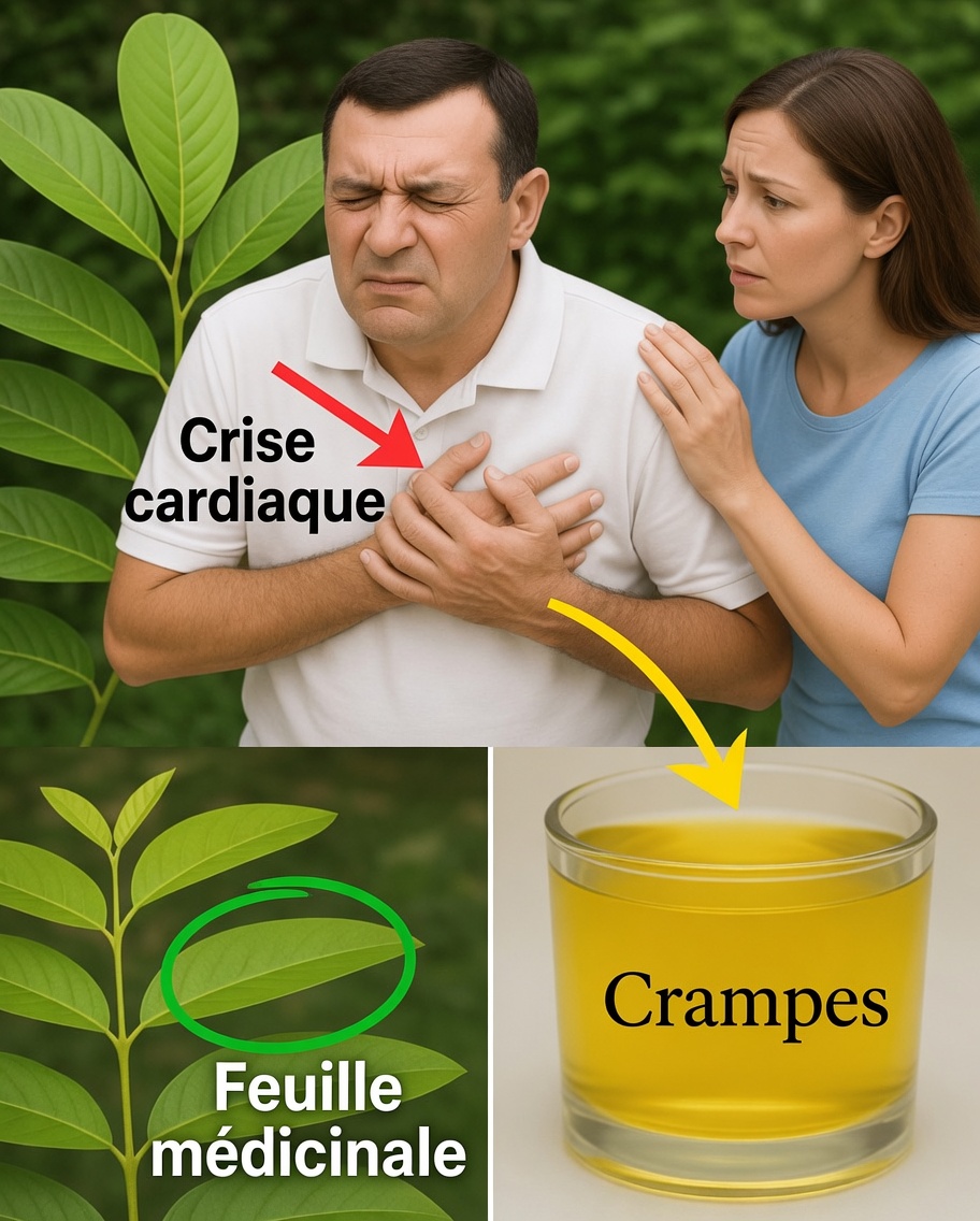 Éliminez l’engourdissement des jambes, le diabète, les démangeaisons, les crampes et l’hypertension artérielle avec une seule tasse de ce mélange