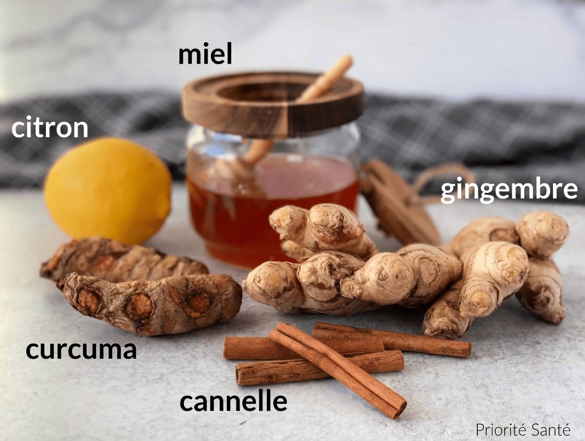 Éliminez l’engourdissement des jambes, le diabète, les démangeaisons, les crampes et l’hypertension artérielle avec une seule tasse de ce mélange