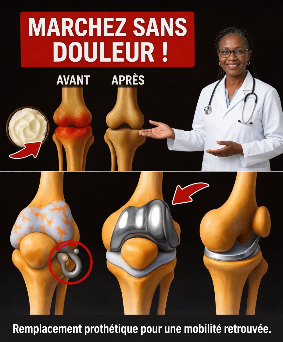 Démystifier l’engouement : un seul aliment peut-il vraiment reconstruire le cartilage du genou du jour au lendemain ?