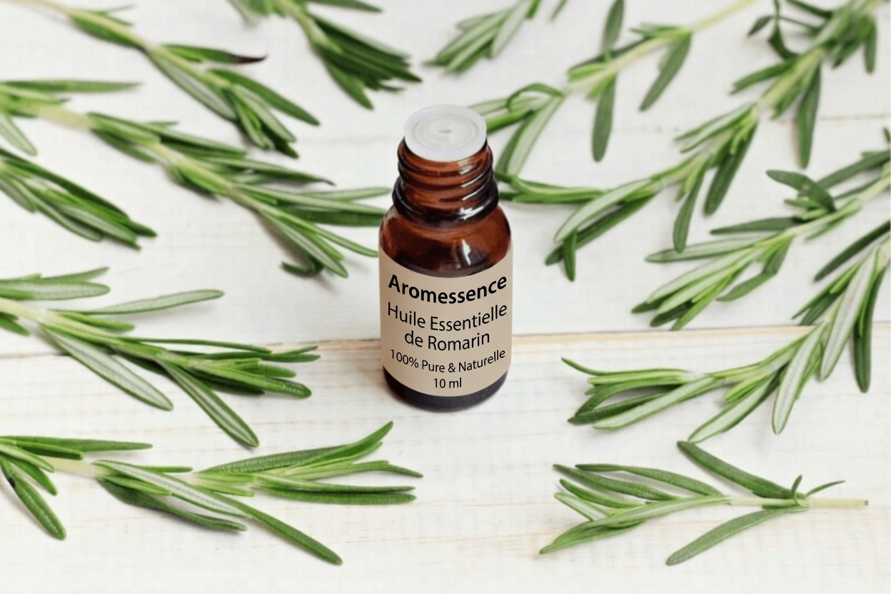 Ce que vous pourriez remarquer en utilisant de l’huile de romarin sur vos cheveux chaque jour pendant 30 jours