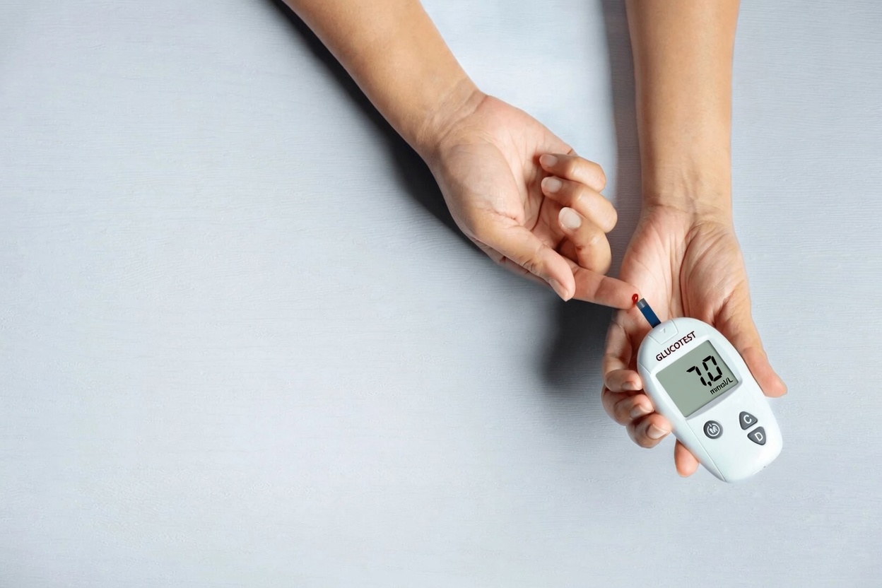 1 feuille qui peut aider à gérer le diabète, la tension artérielle, les douleurs corporelles, le cholestérol et la mauvaise circulation