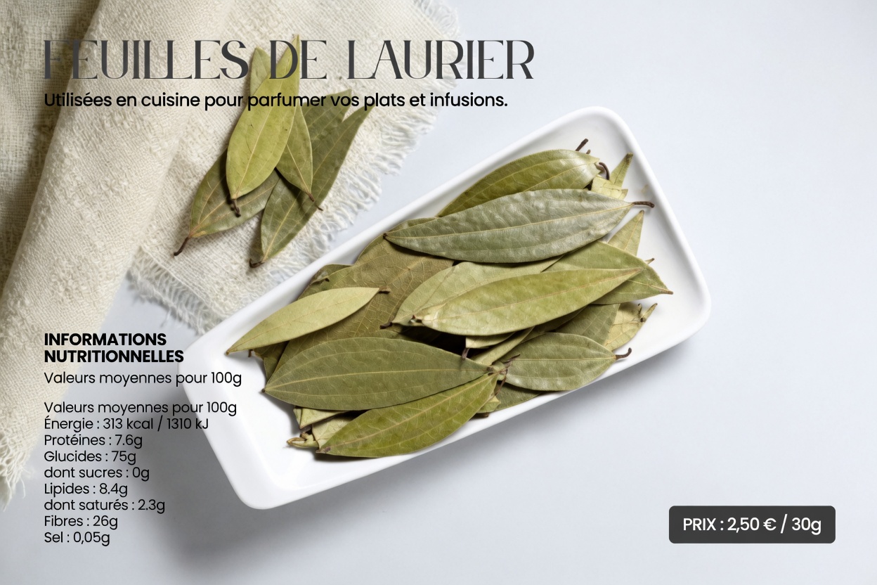 1 feuille qui peut aider à gérer le diabète, la tension artérielle, les douleurs corporelles, le cholestérol et la mauvaise circulation