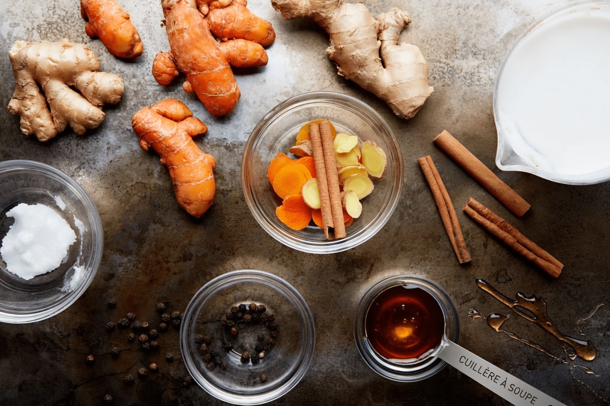 1 tasse par jour fait disparaître les douleurs articulaires | Réduisez l’inflammation naturellement