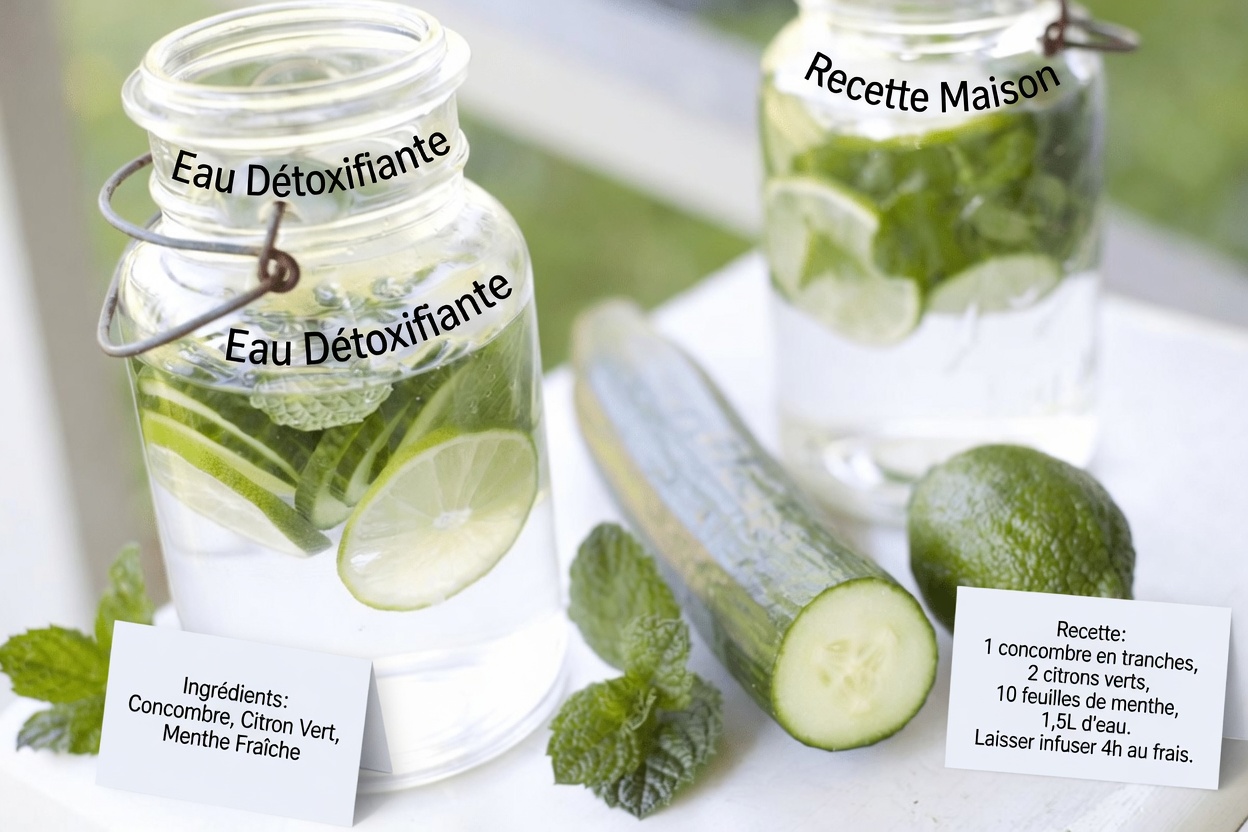 Découvrez ces 11 boissons du soir qui peuvent aider à gérer les niveaux de créatinine et à soutenir naturellement la santé des reins