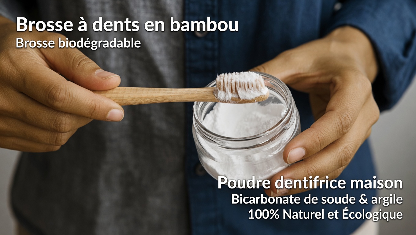 Blanchissez vos dents en 2 minutes : le secret de la peau de banane qui choque tout le monde