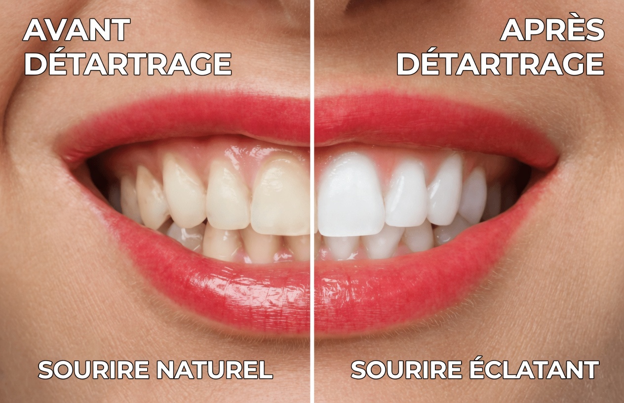 Blanchissez vos dents en 2 minutes : le secret de la peau de banane qui choque tout le monde