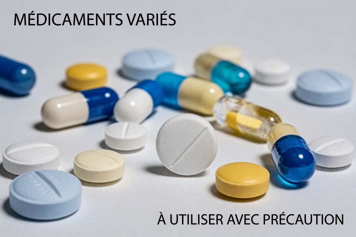 15 effets secondaires potentiels de l’atorvastatine à connaître : un guide équilibré pour votre parcours de santé cardiaque