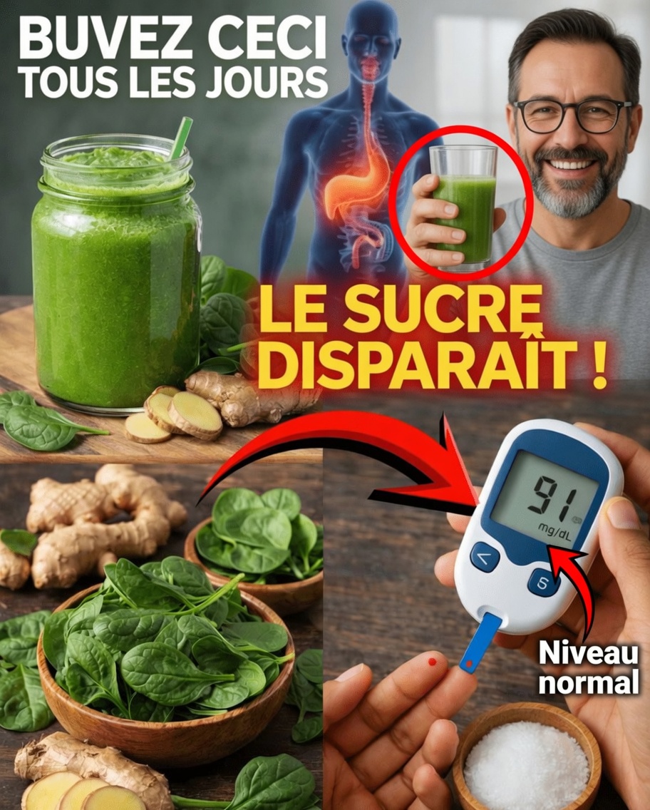 15 boissons naturelles qui peuvent aider à soutenir des niveaux de glycémie sains