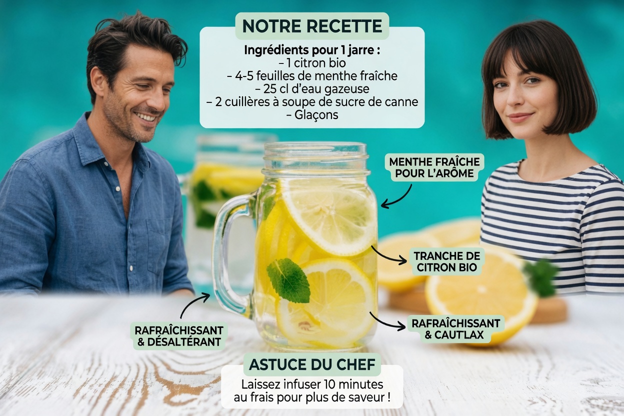 15 boissons naturelles qui peuvent aider à soutenir des niveaux de glycémie sains