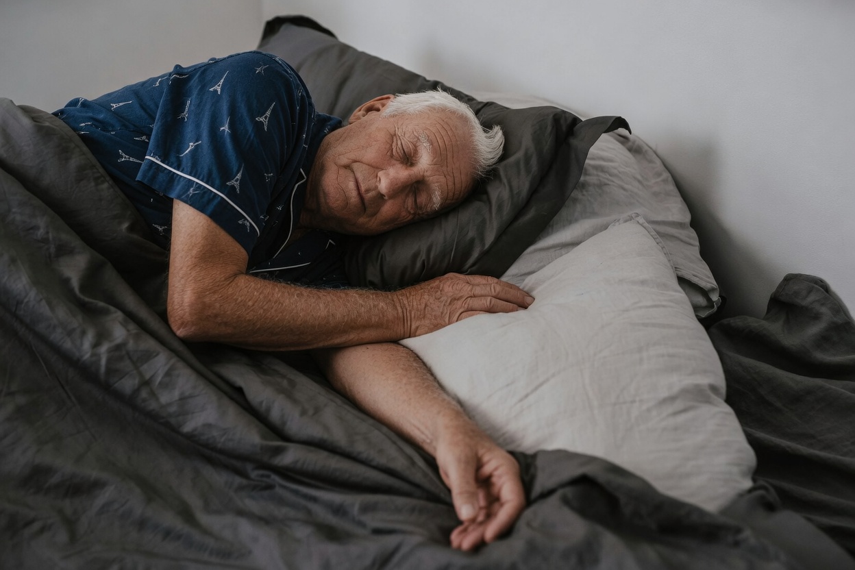 Découvrez les 3 vitamines du coucher que de nombreux seniors ajoutent pour soutenir la force et le confort des jambes