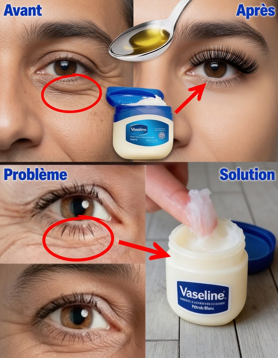 Effacez les poches sous les yeux en seulement 3 jours : dites adieu aux cernes, aux rides et aux gonflements pour toujours