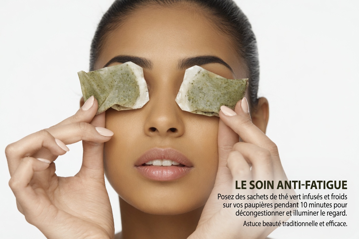 Effacez les poches sous les yeux en seulement 3 jours : dites adieu aux cernes, aux rides et aux gonflements pour toujours