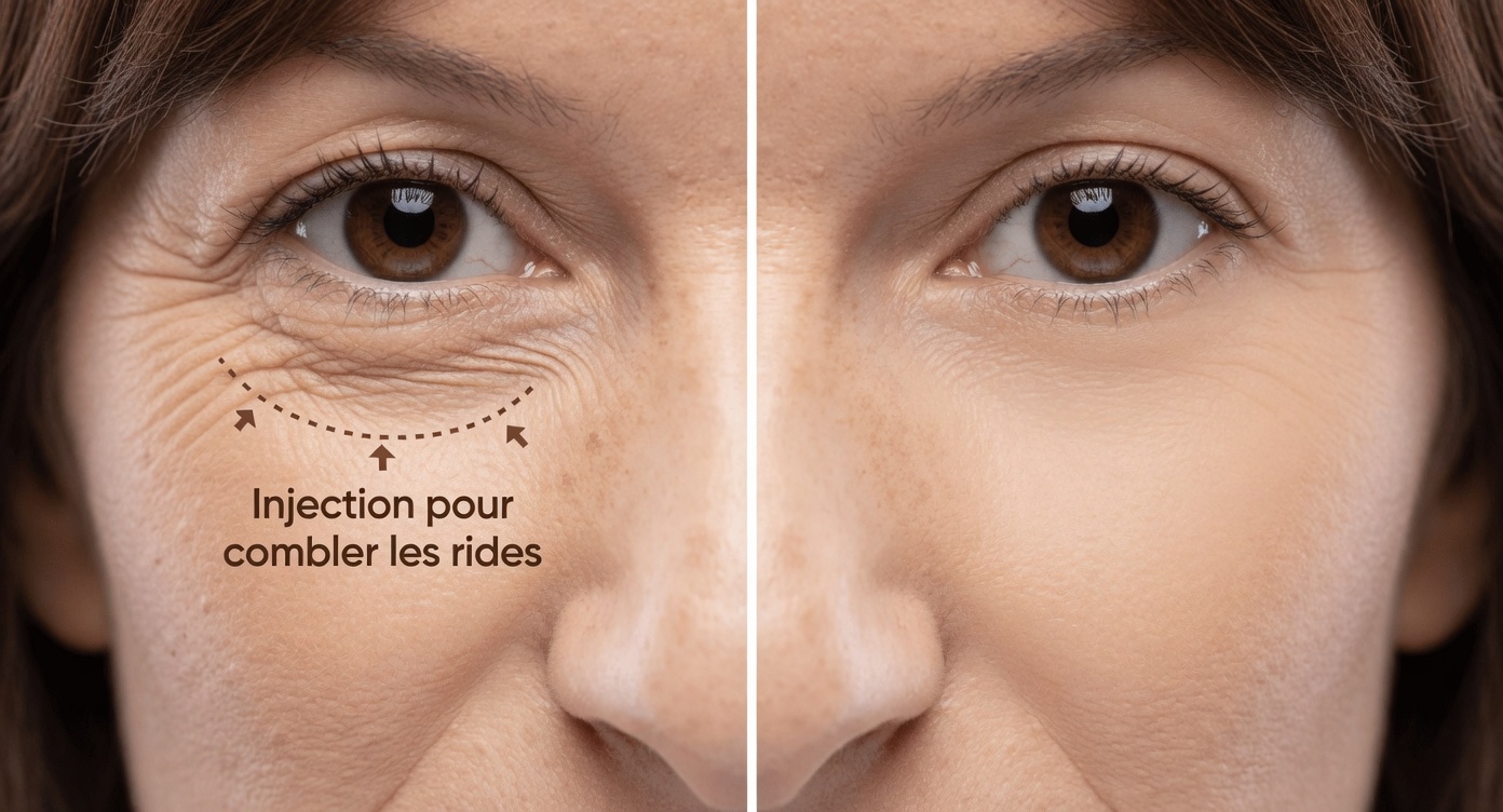 Effacez les poches sous les yeux en seulement 3 jours : dites adieu aux cernes, aux rides et aux gonflements pour toujours