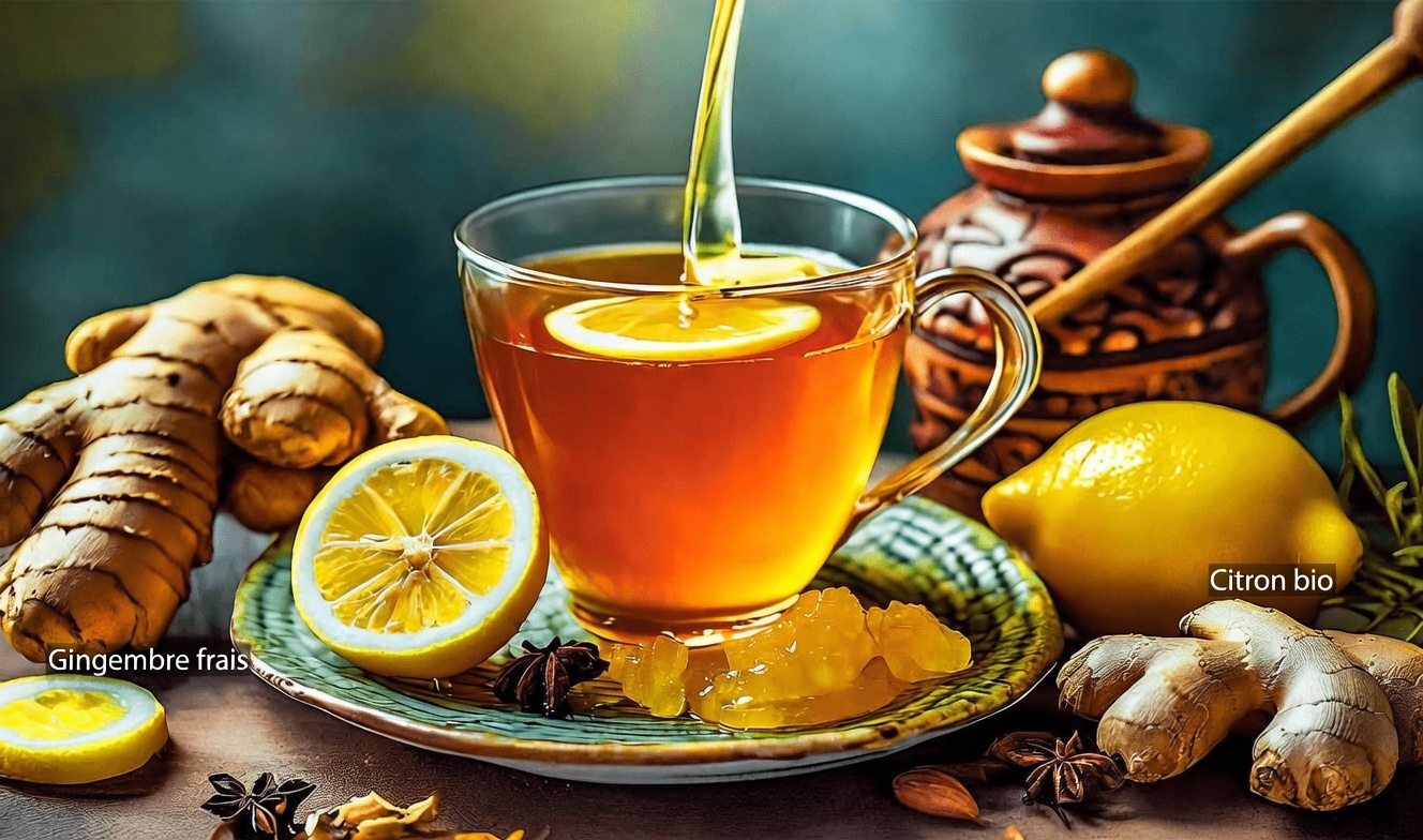 Essayez de mélanger ces 3 ingrédients simples avant de vous coucher : une boisson qui pourrait aider à soutenir un taux de cholestérol sain