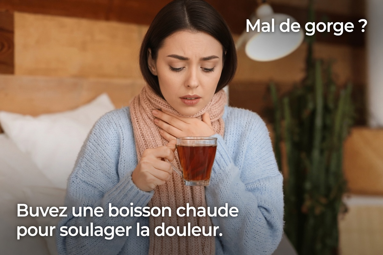 La vision floue qui s’installe ? Cette boisson à base de feuilles d’origan pourrait vous surprendre