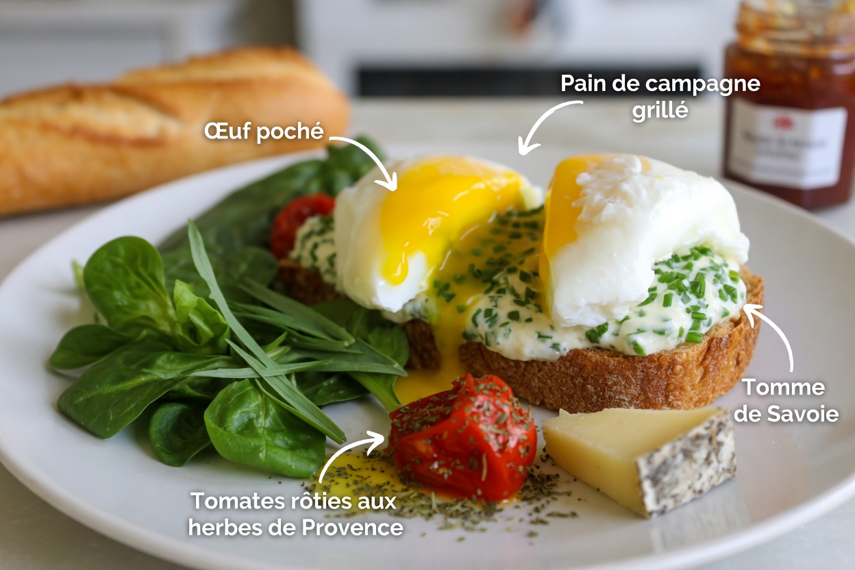 Seniors, veuillez lire ceci avant votre prochain œuf : 3 associations courantes qui bloquent discrètement les bienfaits des nutriments (et quoi manger à la place)