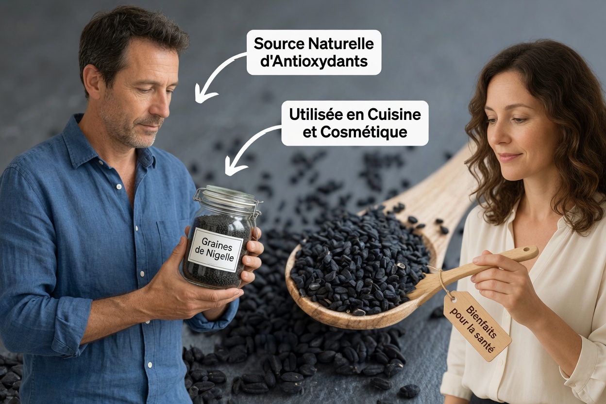 Plus de 60 ans ? Découvrez 6 plantes naturelles qui pourraient favoriser une circulation saine des jambes naturellement