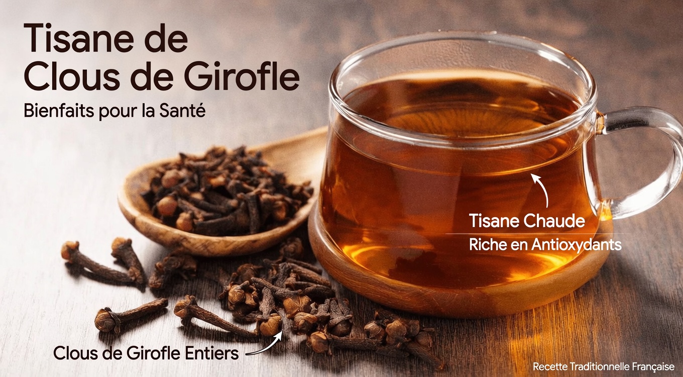 Faites-vous cette erreur courante en mâchant des clous de girofle ? Découvrez des façons sûres de soutenir votre santé