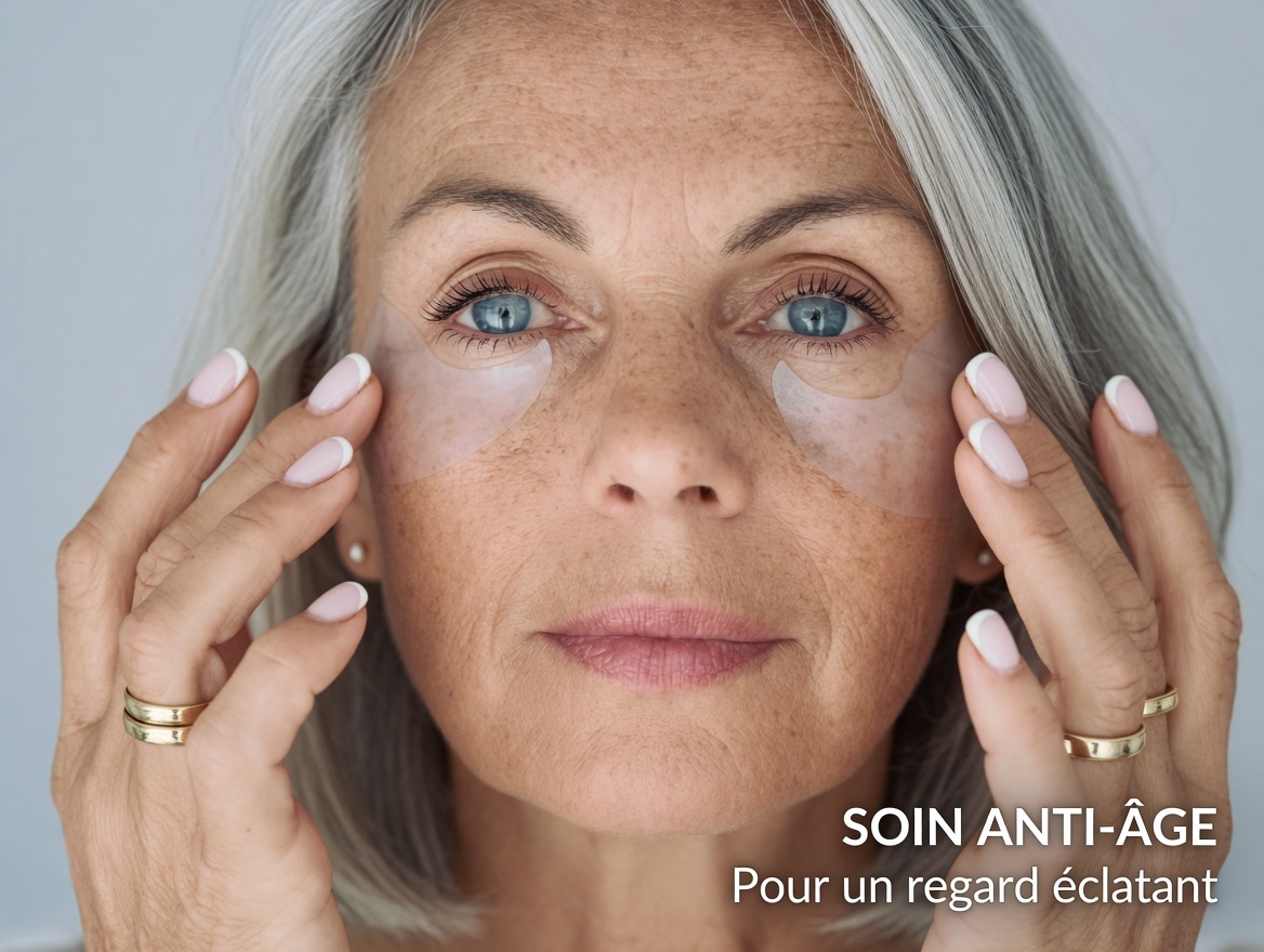 Le masque miracle de 3 minutes qui fait paraître une peau de 70 ans et plus des années plus jeune du jour au lendemain