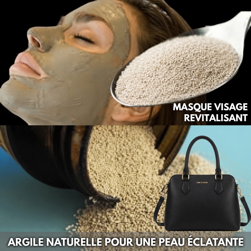 Le masque miracle de 3 minutes qui fait paraître une peau de 70 ans et plus des années plus jeune du jour au lendemain
