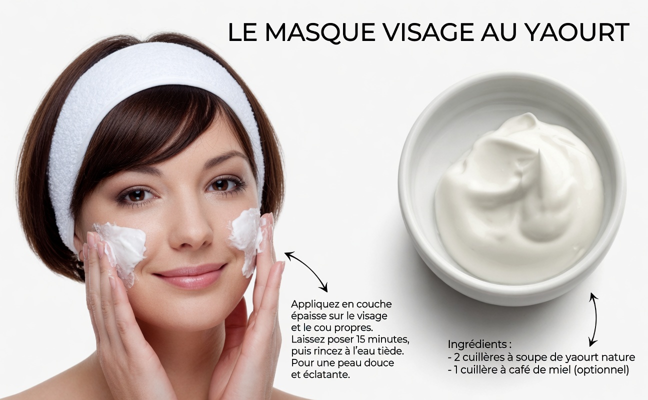 Le masque miracle de 3 minutes qui fait paraître une peau de 70 ans et plus des années plus jeune du jour au lendemain