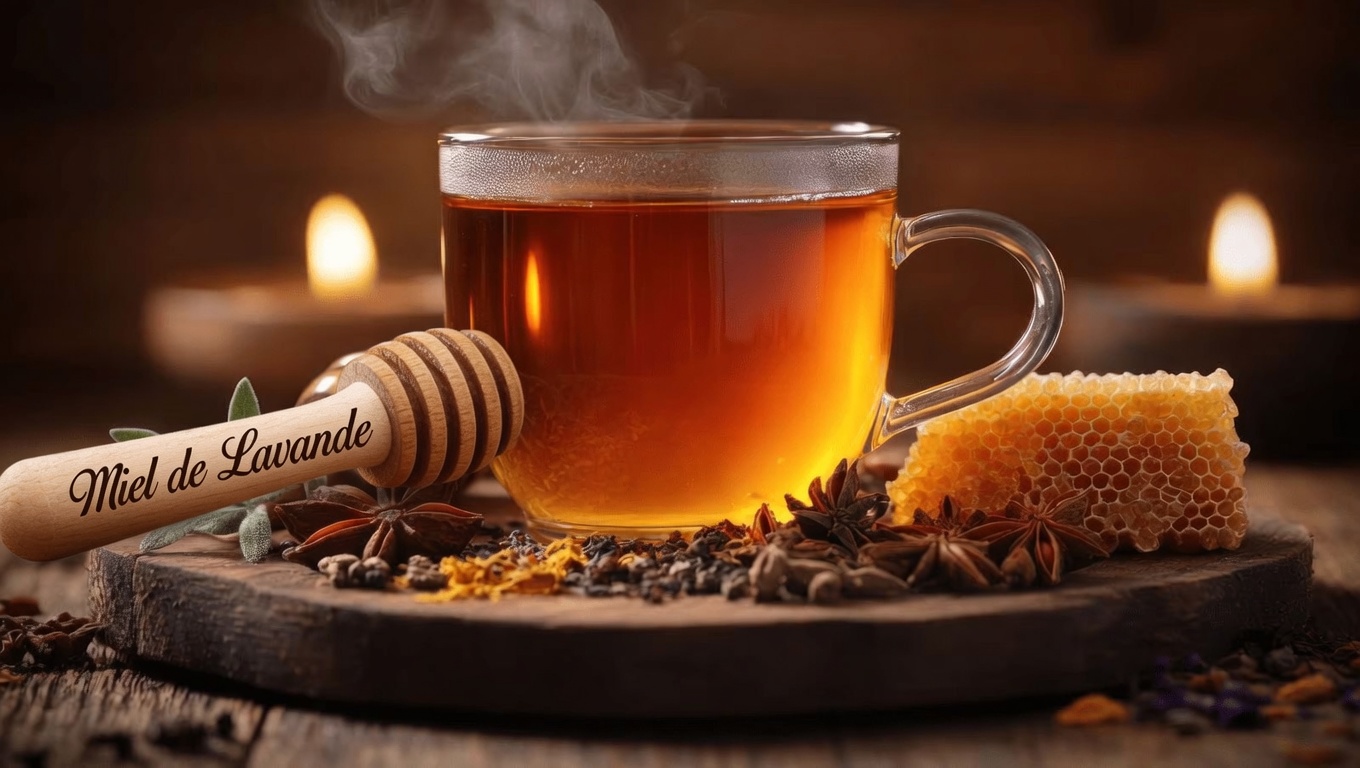 Gingembre, clou de girofle et miel : 18 bienfaits surprenants pour la santé de ce puissant trio naturel