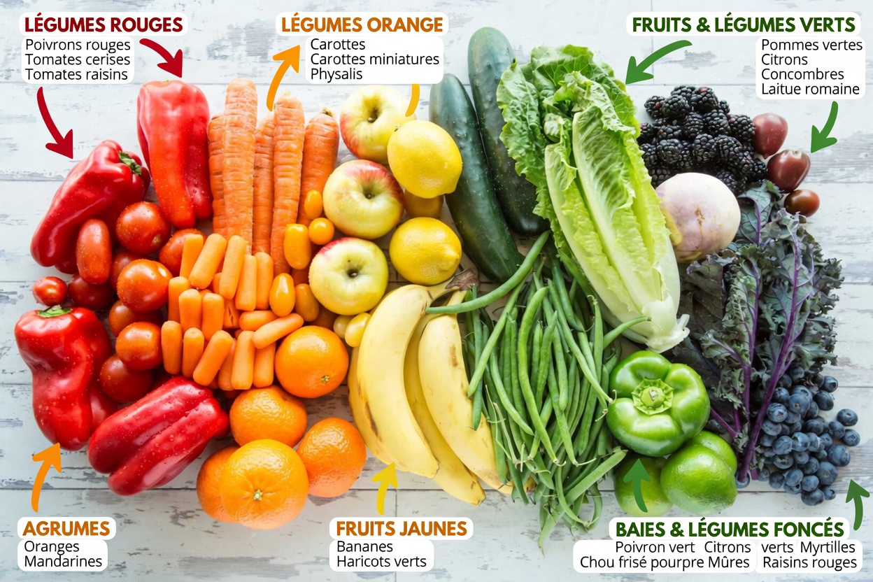 8 des meilleurs aliments anticancer. Il est temps de commencer à les ajouter à votre alimentation