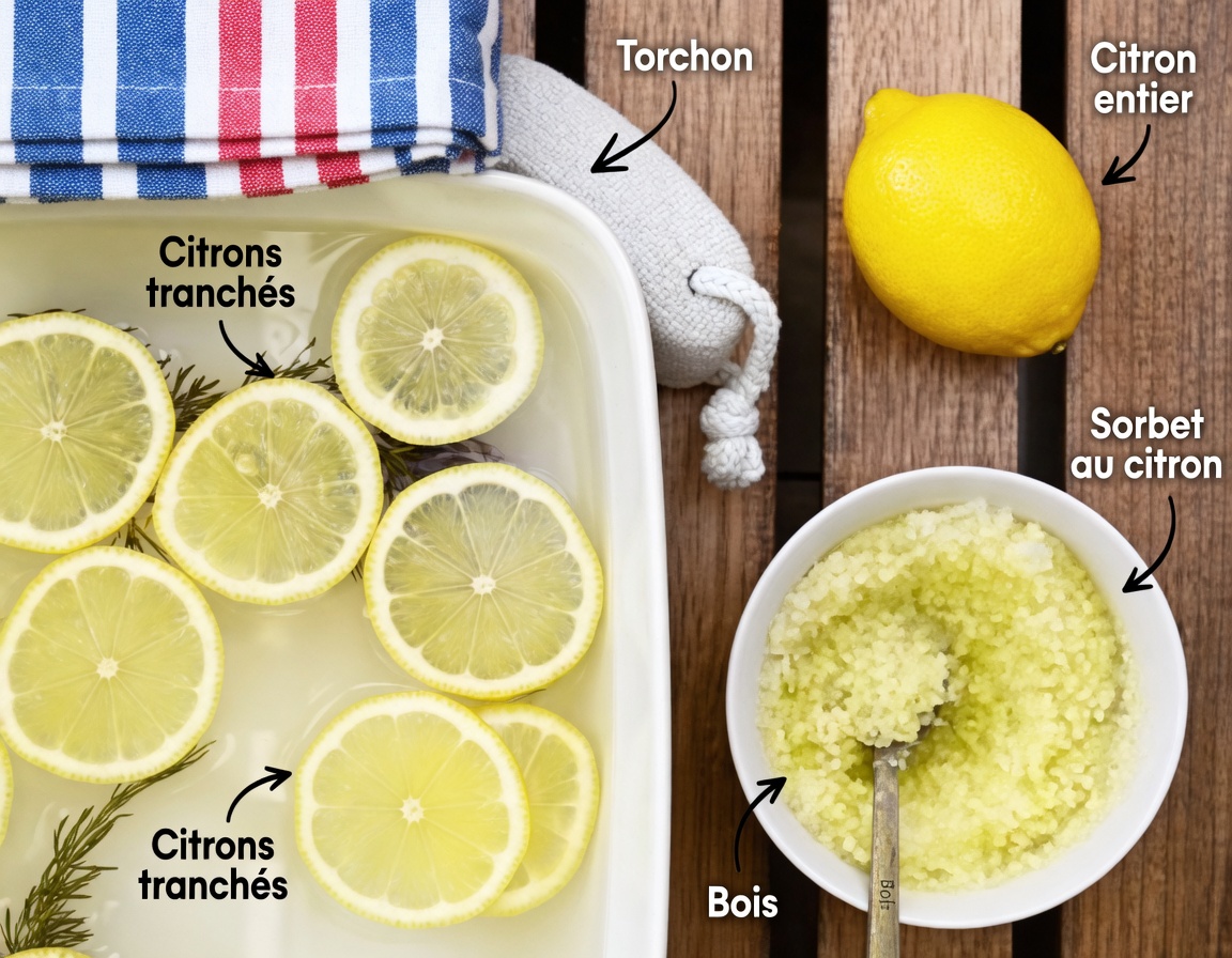 Explorer le citron frais pour le soin des pieds : idées naturelles que les gens essaient face aux préoccupations courantes liées aux mycoses des pieds