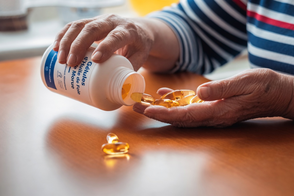 Dites adieu aux crampes aux jambes : 8 vitamines dont chaque senior a besoin pour des jambes plus fortes