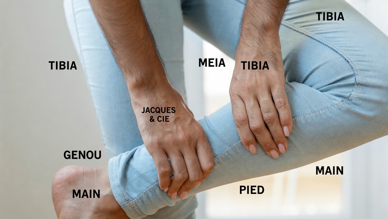 Dites adieu aux crampes aux jambes : 8 vitamines dont chaque senior a besoin pour des jambes plus fortes