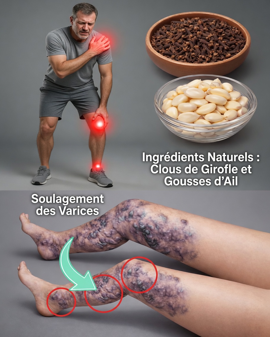 Huile d’ail et de clou de girofle pour le confort articulaire : un rituel maison traditionnel pour un soutien en douceur