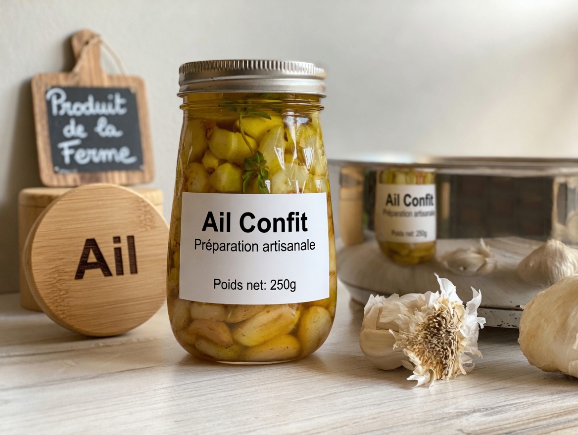 Huile d’ail et de clou de girofle pour le confort articulaire : un rituel maison traditionnel pour un soutien en douceur