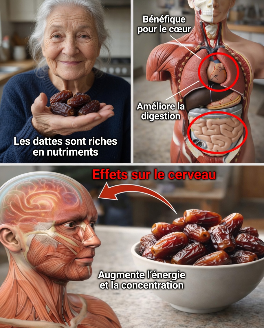 Que pourrait-il se passer si vous mangez deux dattes chaque jour pendant une semaine : exploration d’une habitude simple