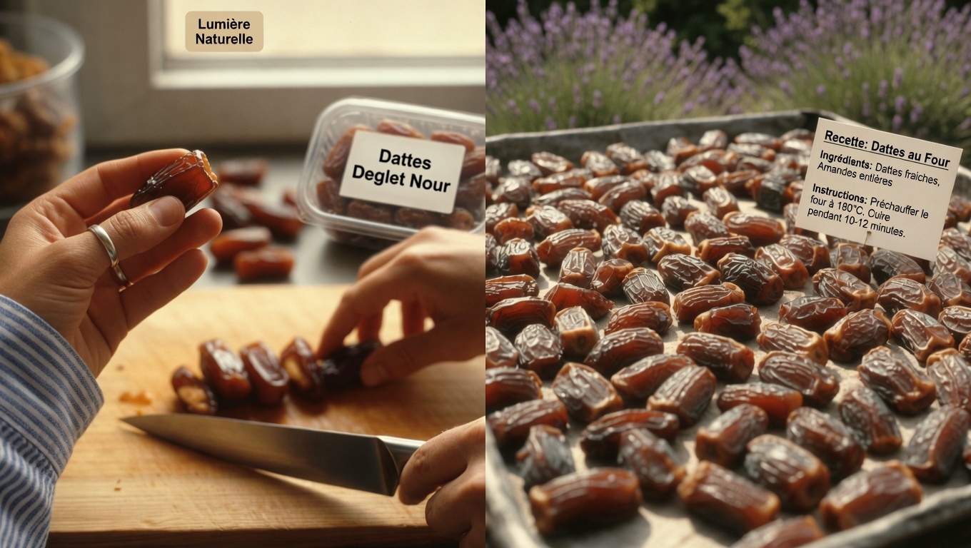 Que pourrait-il se passer si vous mangez deux dattes chaque jour pendant une semaine : exploration d’une habitude simple