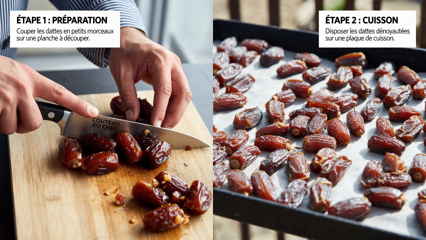 Que pourrait-il se passer si vous mangez deux dattes chaque jour pendant une semaine : exploration d’une habitude simple