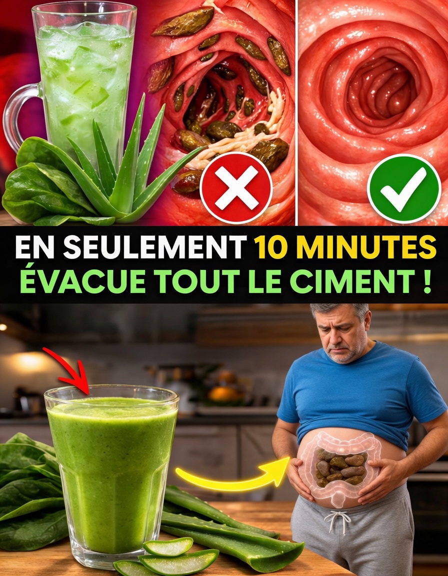 Explorer une routine matinale simple de boisson de 10 minutes qui pourrait aider à soutenir naturellement votre rythme digestif