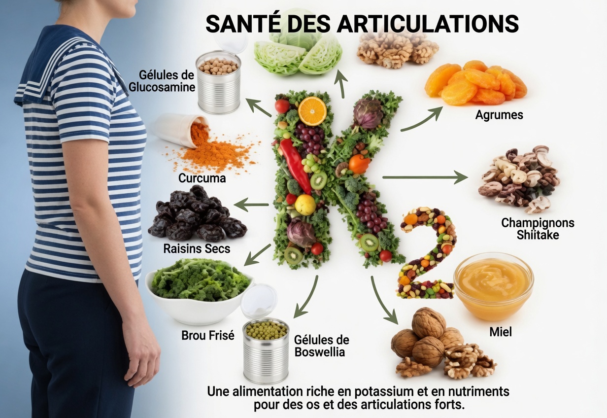 Une vitamine stoppe l’accumulation de calcium dans les artères et le cœur