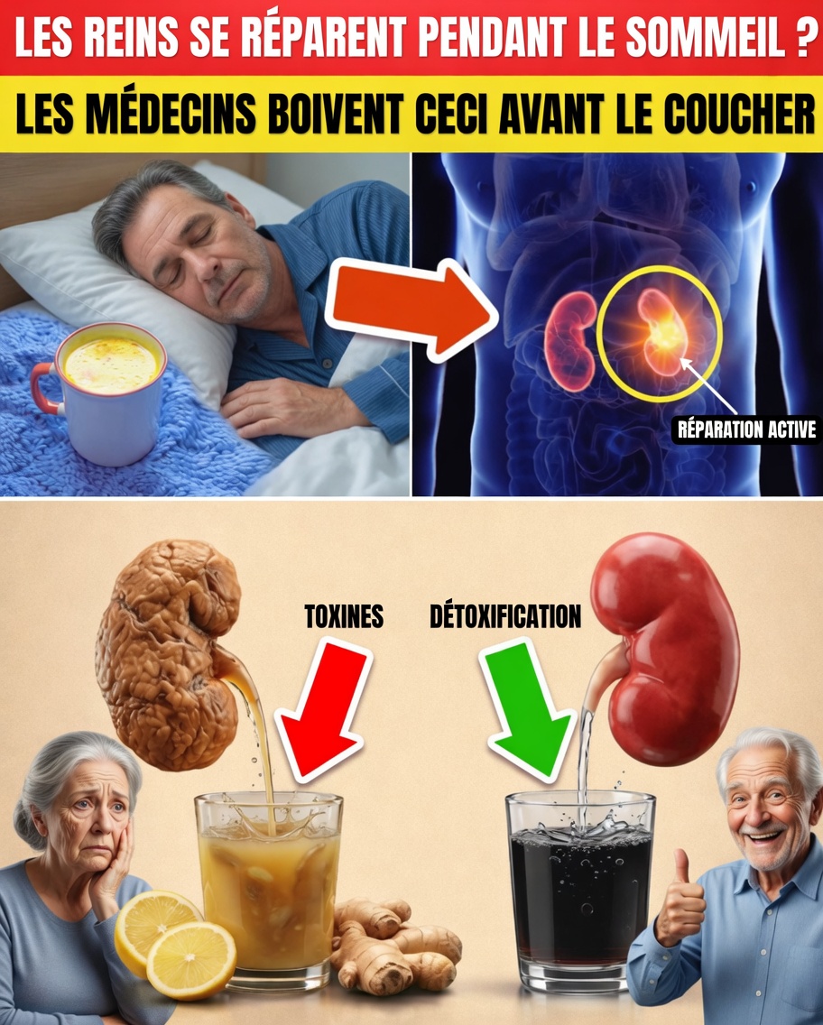 4 tisanes à explorer pour soutenir la santé des reins et maintenir des niveaux de créatinine sains