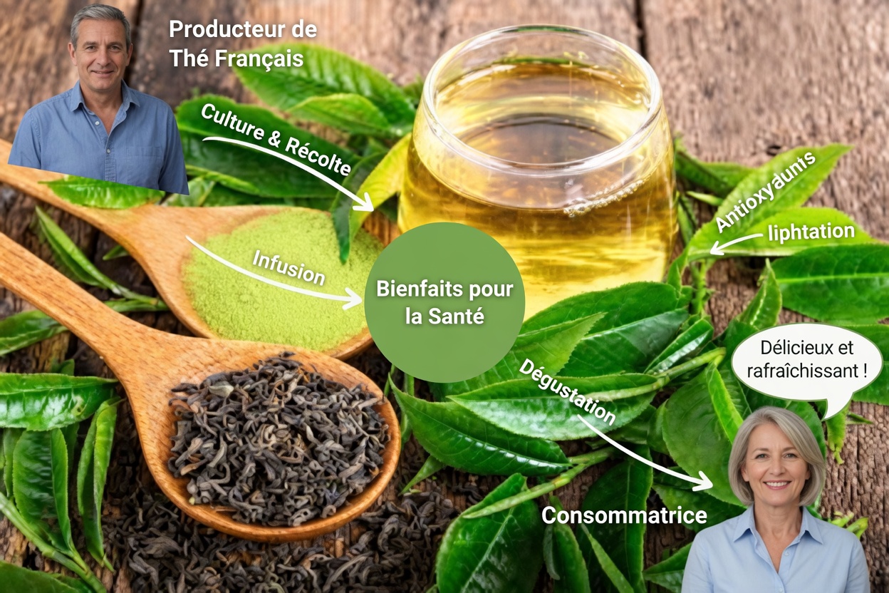 4 tisanes à explorer pour soutenir la santé des reins et maintenir des niveaux de créatinine sains