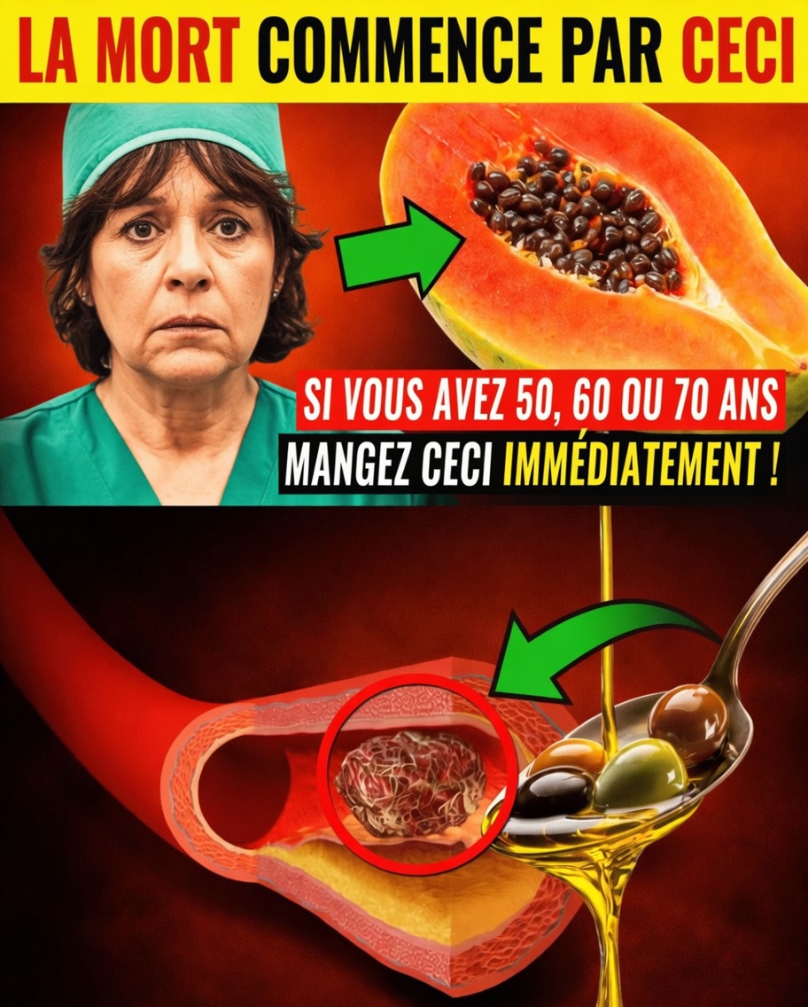 14 fruits qui peuvent naturellement soutenir les défenses de votre cœur contre les caillots sanguins – ce que votre médecin ne mentionne peut-être pas