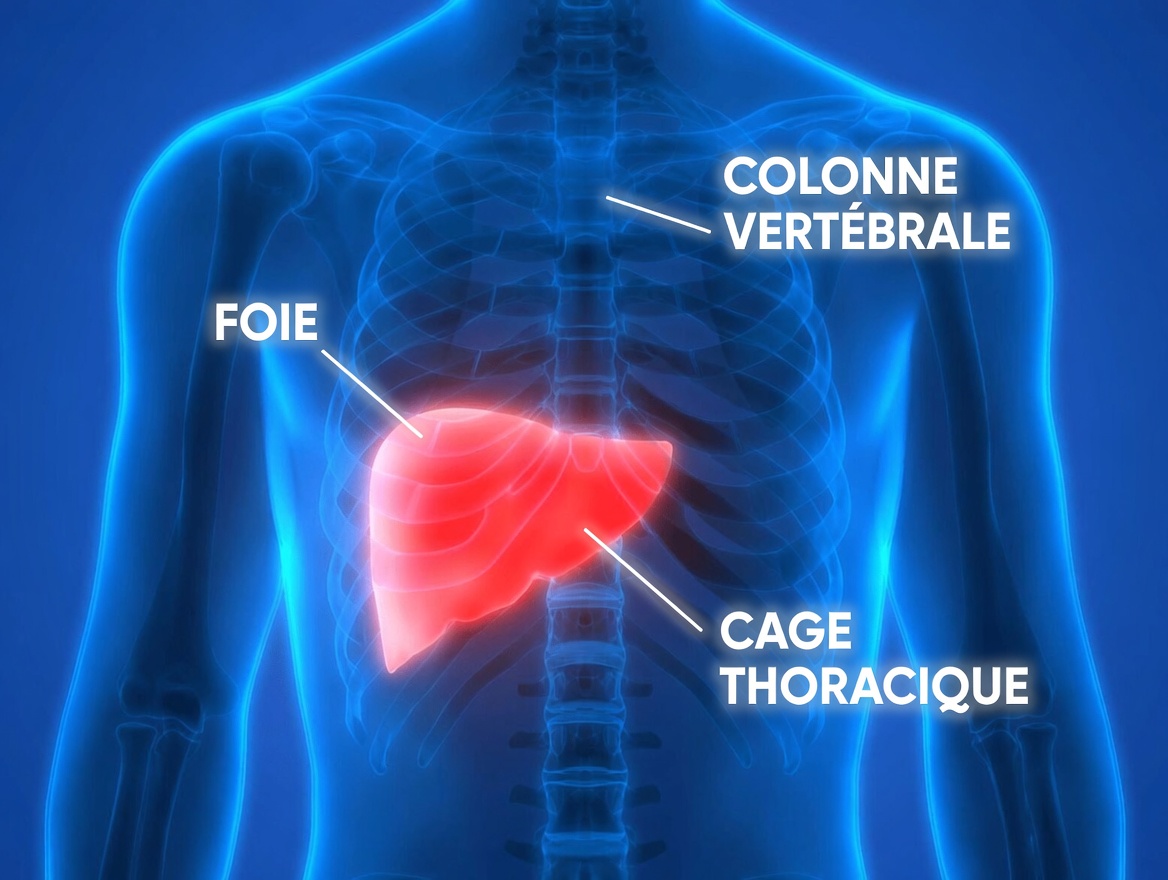 17 Signes silencieux que votre foie appelle à l’aide (même si vous vous sentez « bien » en ce moment)