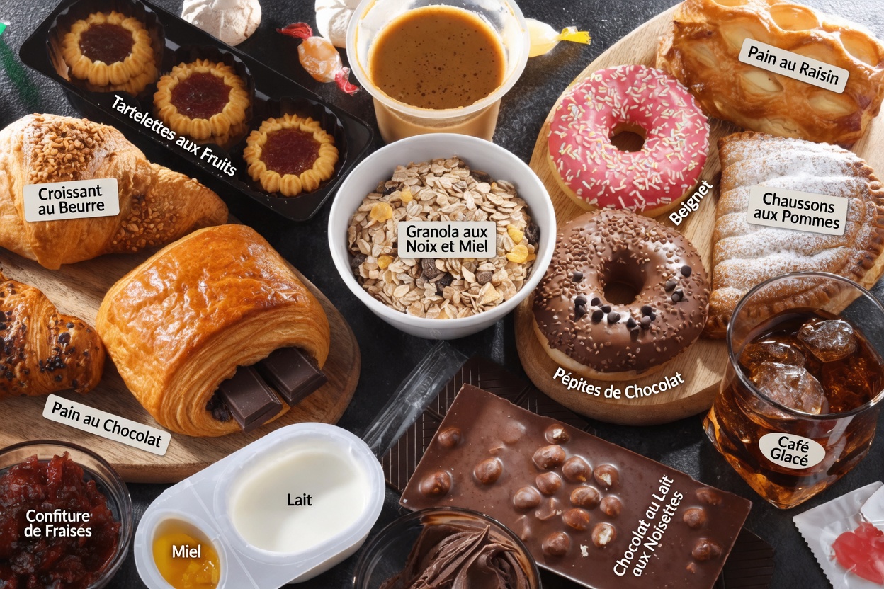 5 aliments du quotidien qui nourrissent discrètement les cellules cancéreuses (et les substitutions simples qui les affament à la place)