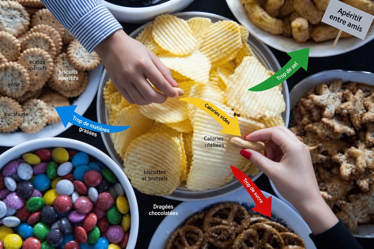 5 aliments du quotidien qui nourrissent discrètement les cellules cancéreuses (et les substitutions simples qui les affament à la place)