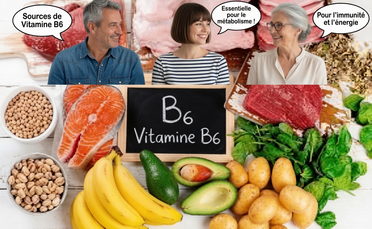Pourriez-vous manquer de ces 3 vitamines ? C’est le cas de nombreuses personnes atteintes de diabète, et cela pourrait affecter le contrôle de la glycémie