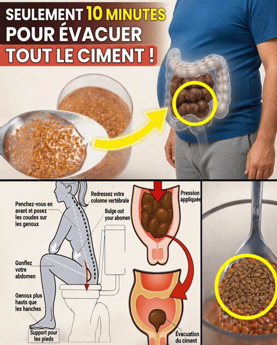 La boisson matinale de 10 minutes qui pourrait réinitialiser votre intestin