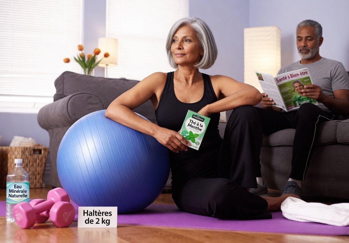 Plus de 75 ans ? Pourquoi marcher seul(e) ne suffit pas forcément à soutenir la force et l’équilibre – essayez ces 5 exercices simples