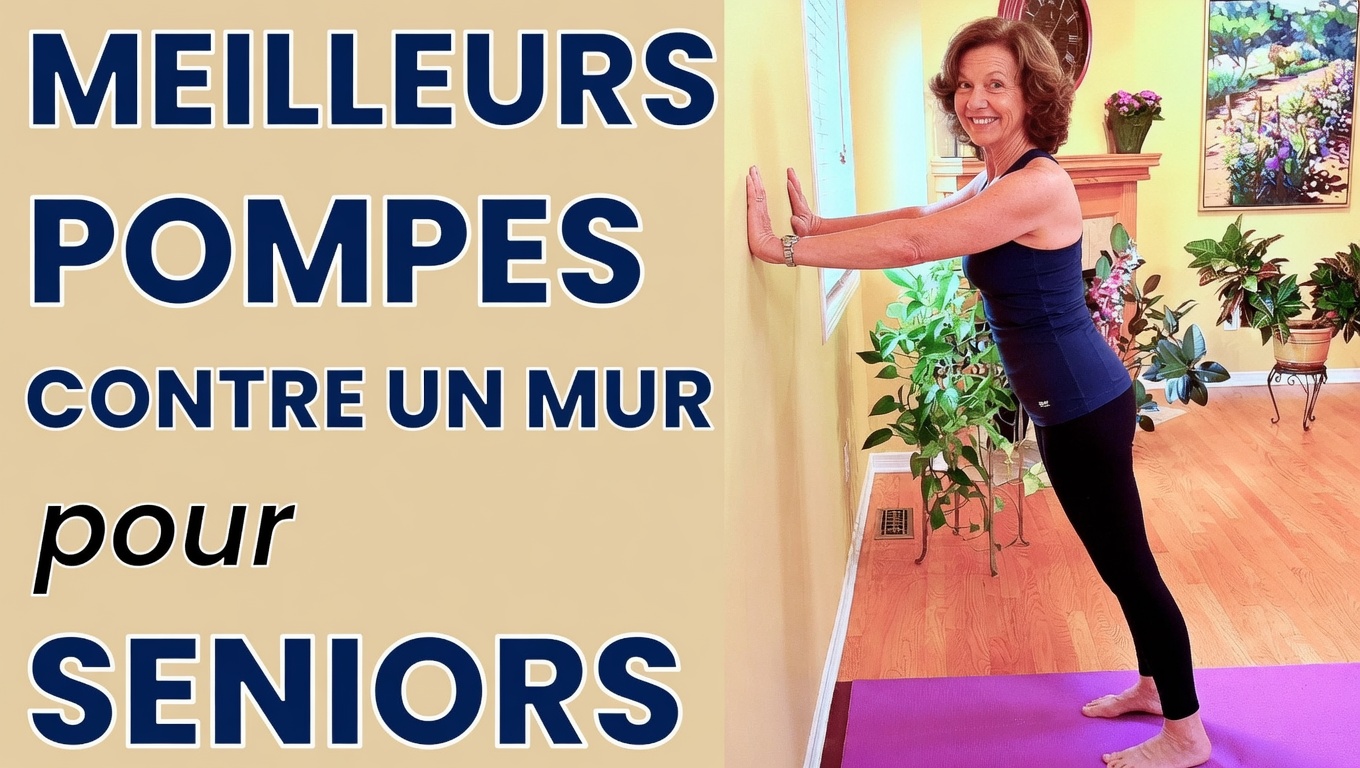 Plus de 75 ans ? Pourquoi marcher seul(e) ne suffit pas forcément à soutenir la force et l’équilibre – essayez ces 5 exercices simples