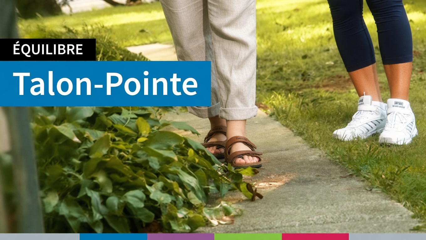 Plus de 75 ans ? Pourquoi marcher seul(e) ne suffit pas forcément à soutenir la force et l’équilibre – essayez ces 5 exercices simples