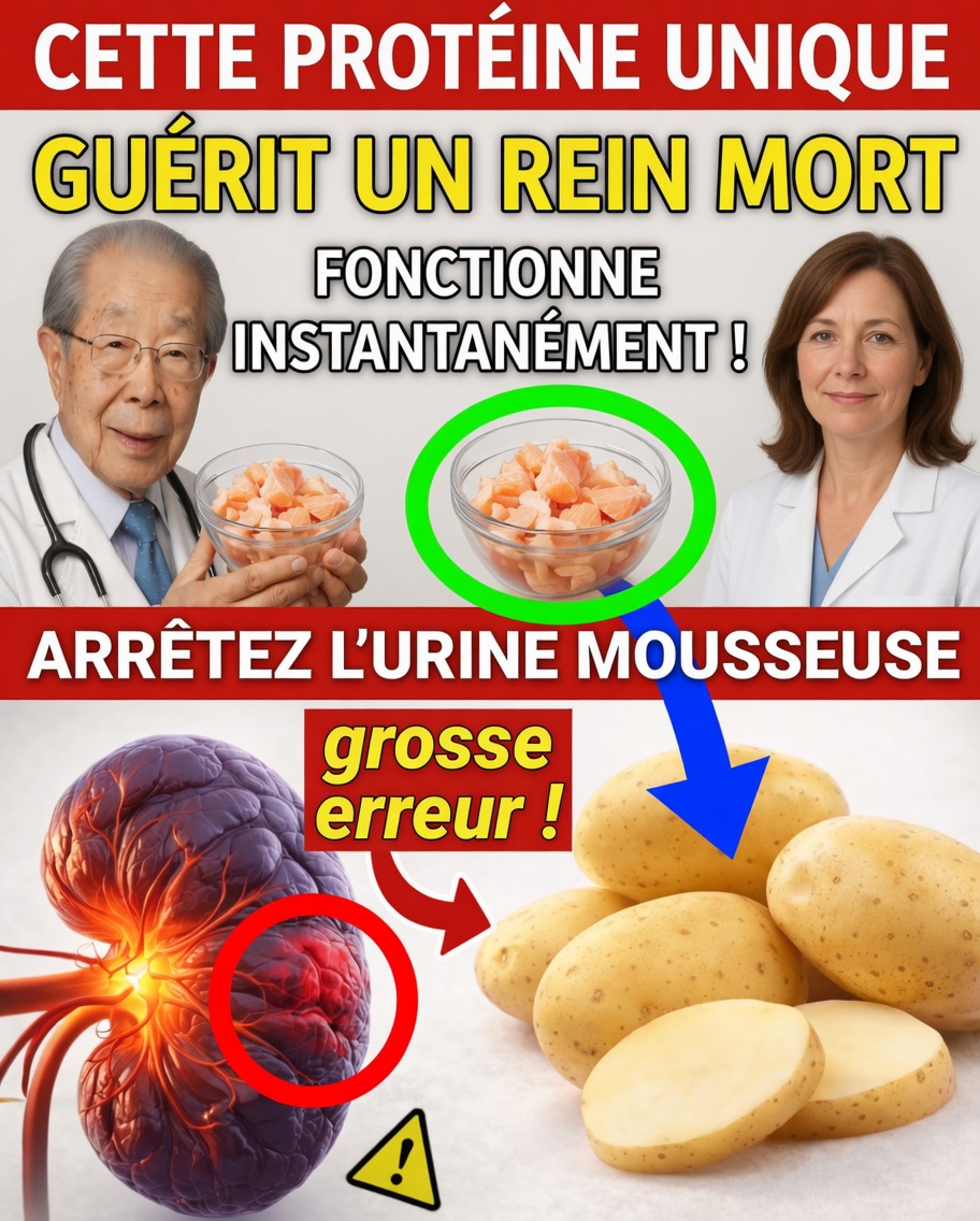 6 protéines que les personnes âgées ayant des problèmes rénaux pourraient vouloir limiter (plus 4 alternatives plus sûres)